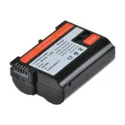 Batterie photo JUPIO CNI 0020 V 2 COMPATIBLE
