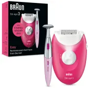 Epilateur BRAUN SE3-202