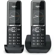 Téléphone sans fil GIGASET SIEMENS GIGACOMFORT550DUO