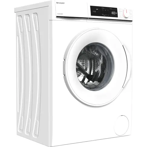 Lave-linge frontal SHARP ESNFA612BWNA - 2