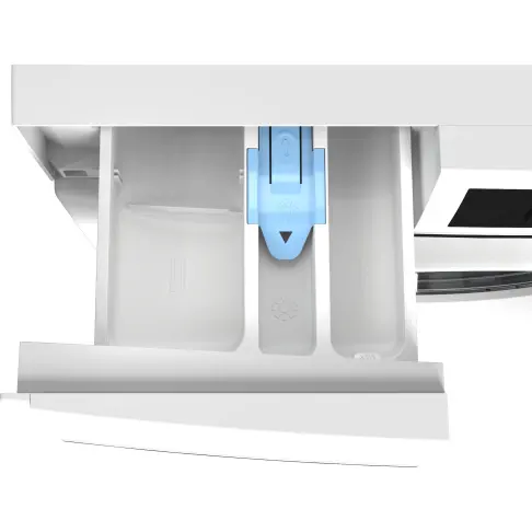 Lave-linge frontal SHARP ESNFA612BWNA - 4