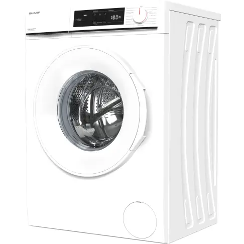 Lave-linge frontal SHARP ESNFA612BWNA - 8