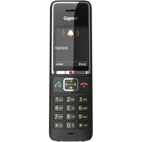 Téléphone sans fil GIGASET SIEMENS GIGACOMFORT550ADUO - 9