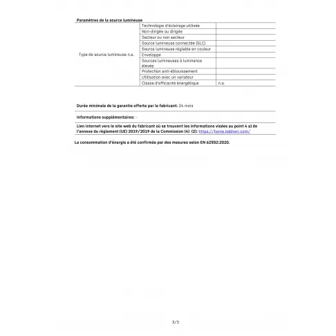 Congélateur intégré LIEBHERR EG 1624-21 - 4