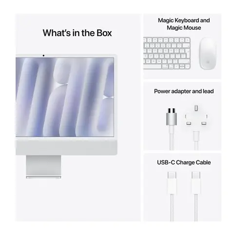 Pc tout-en-un APPLE MCR24FN/A - 5