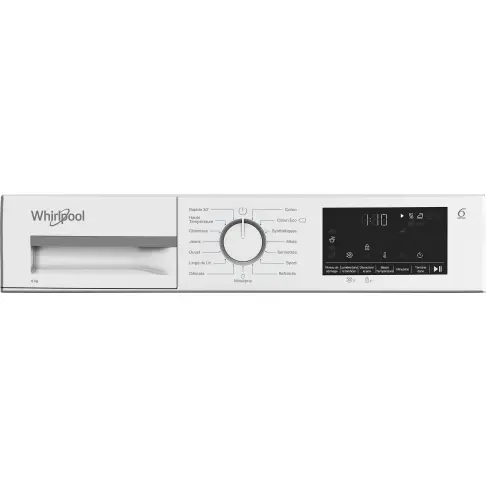 Sèche-linge frontal WHIRLPOOL CWSD83MWWSFR - 2