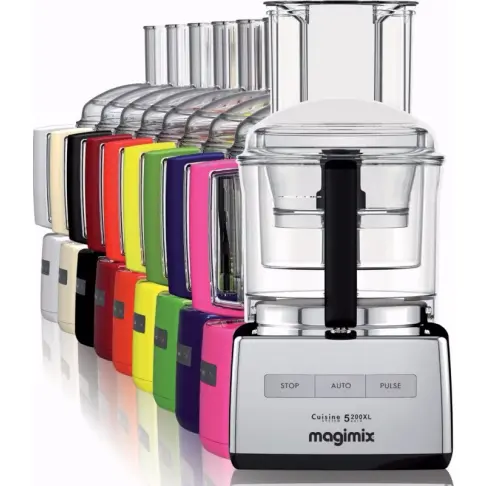 Robot MAGIMIX CS 5200 XL Premium 18715 F - 3