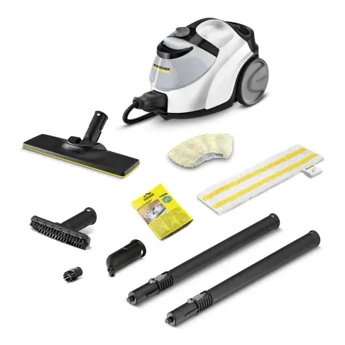 Nettoyeur vapeur KARCHER SC5EASYFIX - 1