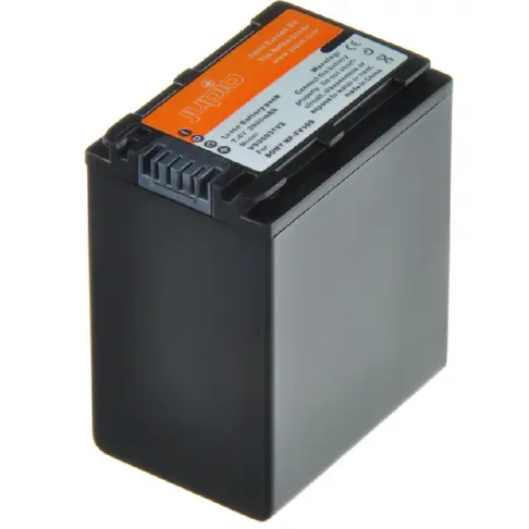 Batterie photo JUPIO VSO 0031 V 2 COMPATIBLE - 1