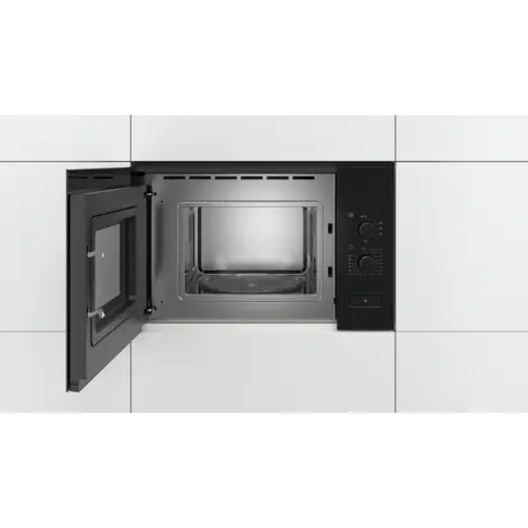 Micro-ondes encastrable monofonction BOSCH BFL520MB0 - 3