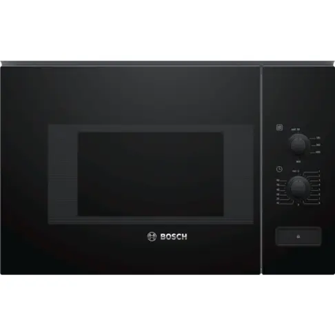 Micro-ondes encastrable monofonction BOSCH BFL520MB0 - 1