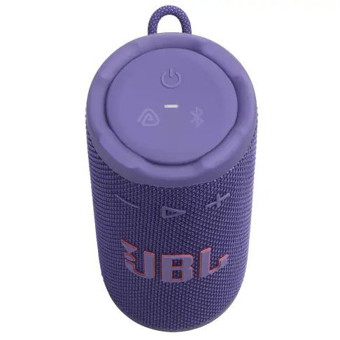 Enceinte nomade JBL GRIPVIOLET - 3