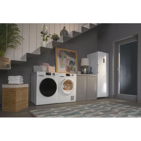 Lave-linge hublot HAIER HW100B14636N - 8