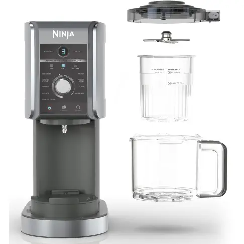 Turbine à glace NINJA NC502EU - 6