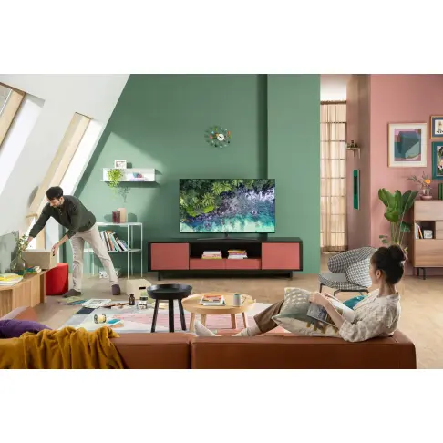 Téléviseur 55'' SAMSUNG UE 55 TU 8075 - 8
