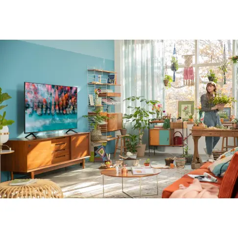 Téléviseur 55'' SAMSUNG UE 55 TU 8075 - 9