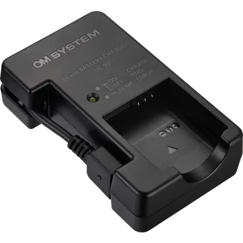 Chargeur de batterie OM SYSTEM UC 92 OM - 1