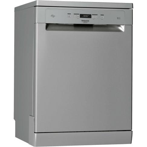Lave-vaisselle 60 cm HOTPOINT-ARISTON HFC3C33WX - 1