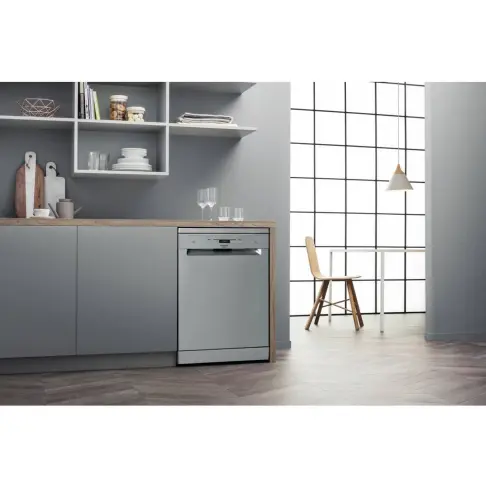 Lave-vaisselle 60 cm HOTPOINT-ARISTON HFC3C33WX - 7