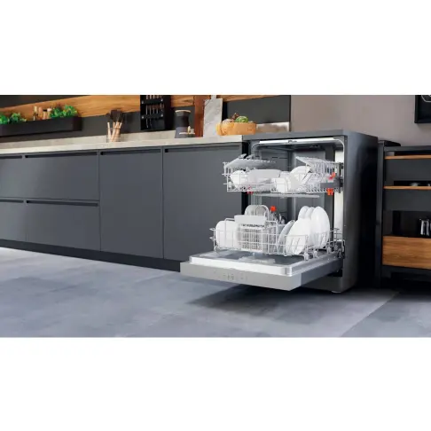 Lave-vaisselle 60 cm HOTPOINT-ARISTON HFC3C33WX - 7