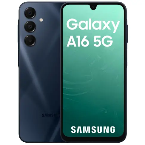 Smartphone SAMSUNG GALAXYA165GBLEUNUIT - 1