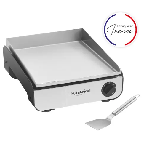 Plancha électrique LAGRANGE 219201 - 1