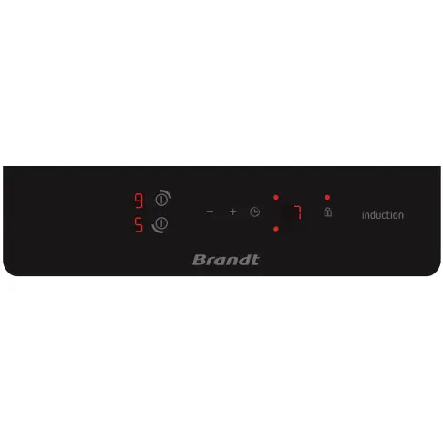 Domino induction BRANDT BPI 6210 B - 2