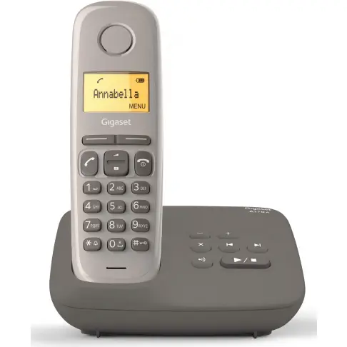 Telephone sans fil GIGASET SIEMENS GIGA AL 170 A SOLO UMBRA - 1
