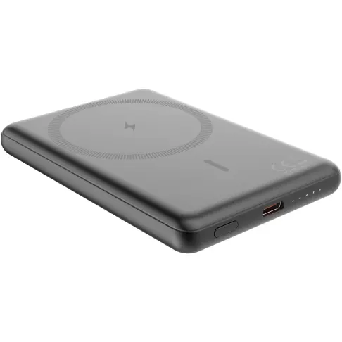 Chargeurs externes AKASHI ALTPBMAG5BLK - 1