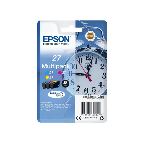 Consommable EPSON C 13 T 27054012 - 1