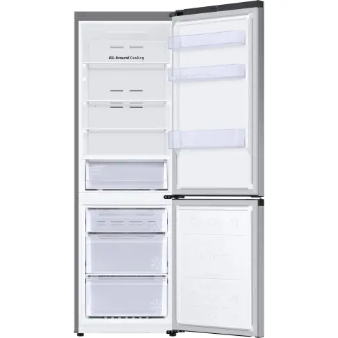 Réfrigérateur combiné inversé SAMSUNG RB34C602ESA - 3