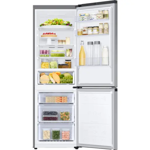 Réfrigérateur combiné inversé SAMSUNG RB34C602ESA - 5