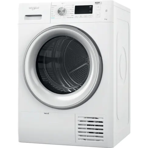 Sèche-linge frontal WHIRLPOOL FFTM1182WSFRR - 2