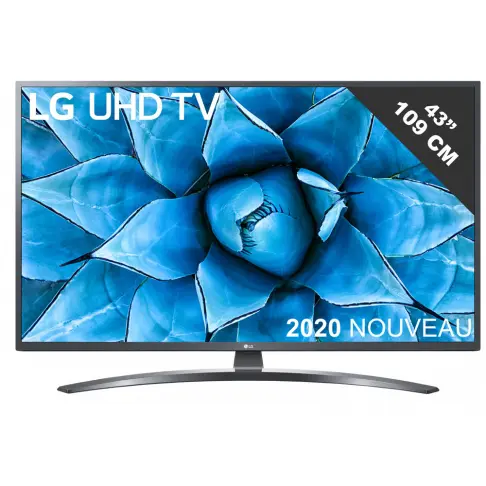 Tv led 43'' LG 43 UN 7400 6 LB - 1