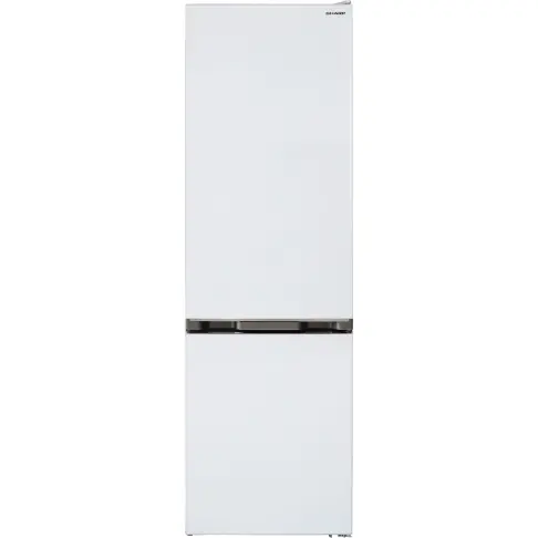 Réfrigérateur combiné inversé SHARP SJ-NBA11DMXWD - 1