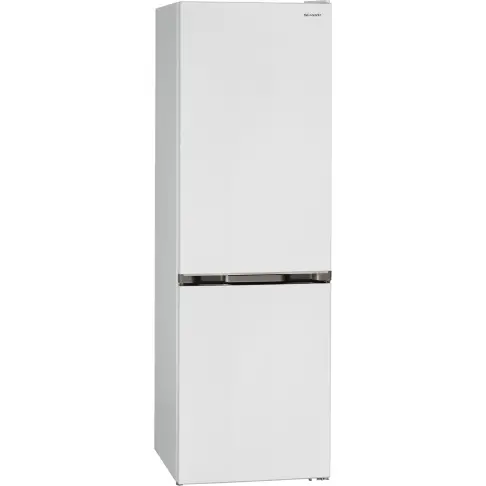 Réfrigérateur combiné inversé SHARP SJ-NBA11DMXWD - 2