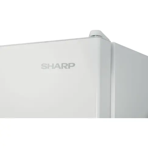 Réfrigérateur combiné inversé SHARP SJ-NBA11DMXWD - 3