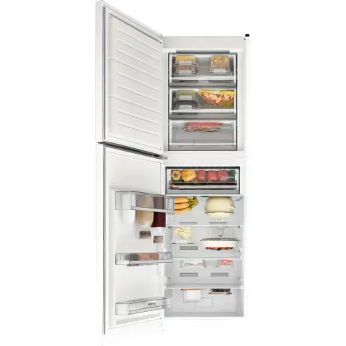 Réfrigérateur combiné inversé SHARP SJ-NBA11DMXWD - 4