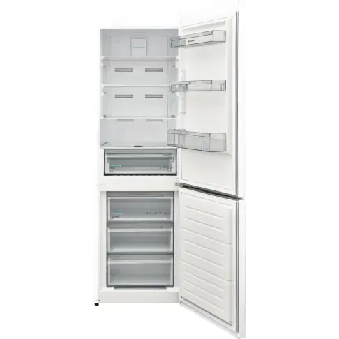 Réfrigérateur combiné inversé SHARP SJ-NBA11DMXWD - 5