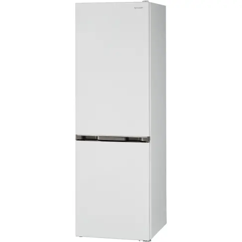 Réfrigérateur combiné inversé SHARP SJ-NBA11DMXWD - 8