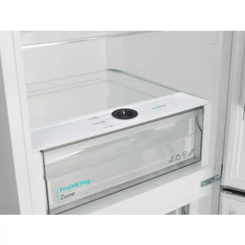 Réfrigérateur combiné inversé SHARP SJ-NBA11DMXWD - 9