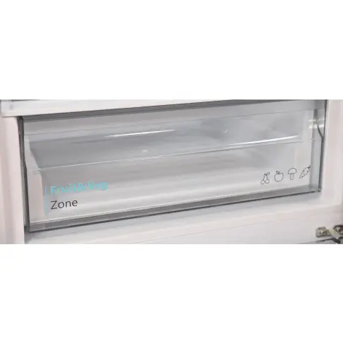 Réfrigérateur combiné inversé SHARP SJ-NBA11DMXWD - 12
