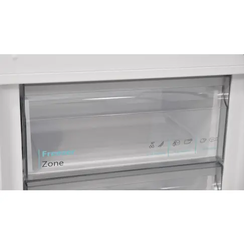 Réfrigérateur combiné inversé SHARP SJ-NBA11DMXWD - 11