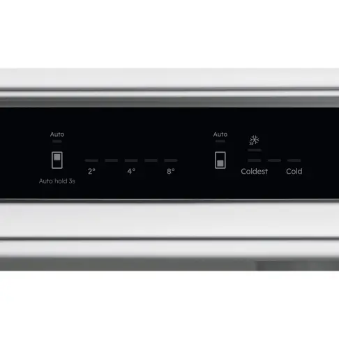 Réfrigérateur combiné inversé ELECTROLUX ENA7TE75S - 2