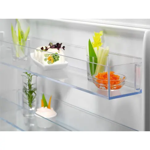 Réfrigérateur combiné inversé ELECTROLUX ENA7TE75S - 4