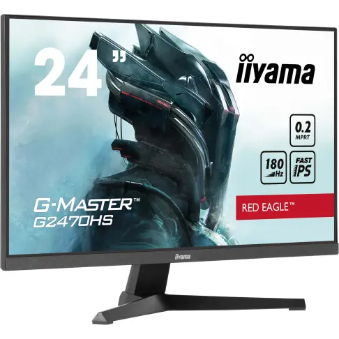 Ecran pc gaming IIYAMA G2470HS-B1 - 7
