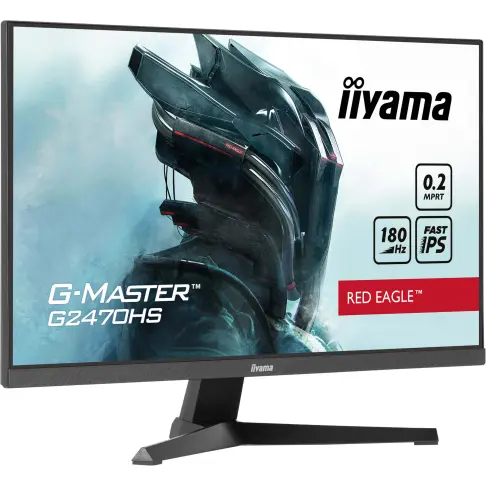 Ecran pc gaming IIYAMA G2470HS-B1 - 9