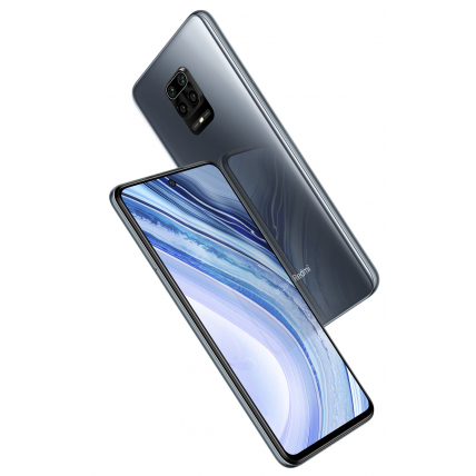 Telephone Portable Xiaomi Redmi Note 9 Pro Gris Mda