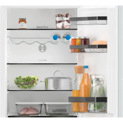 Réfrigérateur intégrable combiné inversé BOSCH KIV86SFE0 - 4