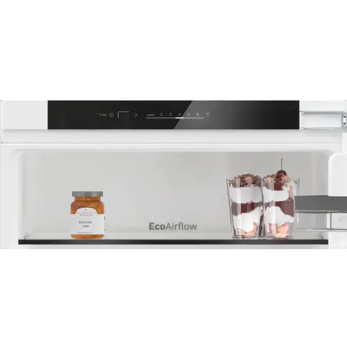 Réfrigérateur intégrable combiné inversé BOSCH KIV86SFE0 - 2